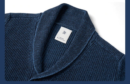 Signature Cotton-Blend Cardigan - Premium