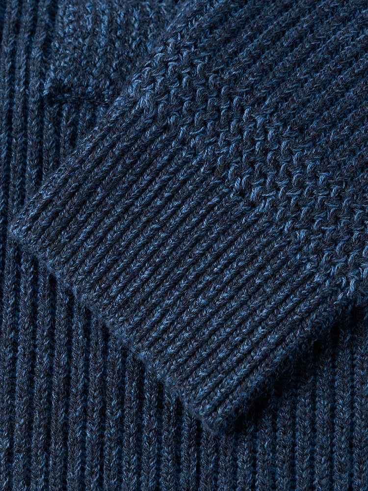 Signature Cotton-Blend Cardigan - Premium