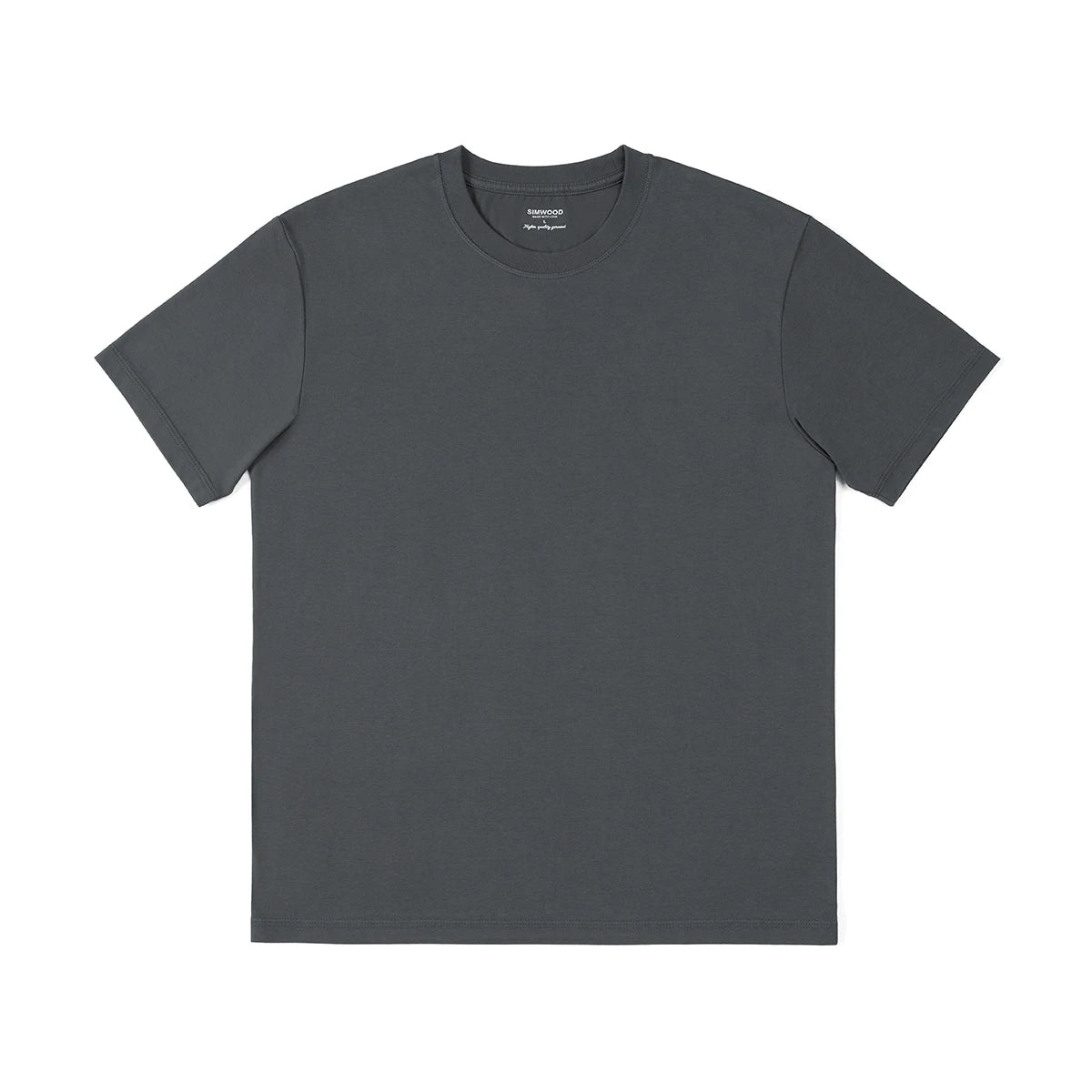 Minimalist Cool-Feel T-Shirt