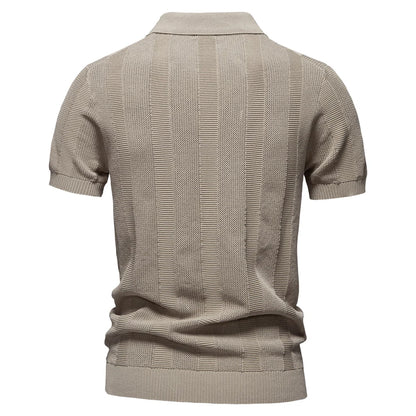 Refined Comfort Polo