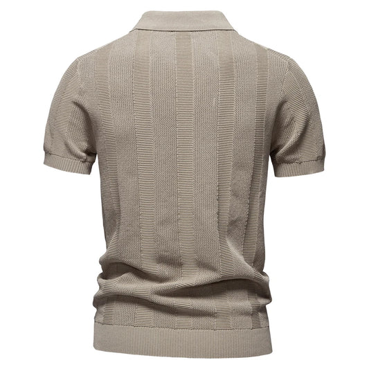 Refined Comfort Polo