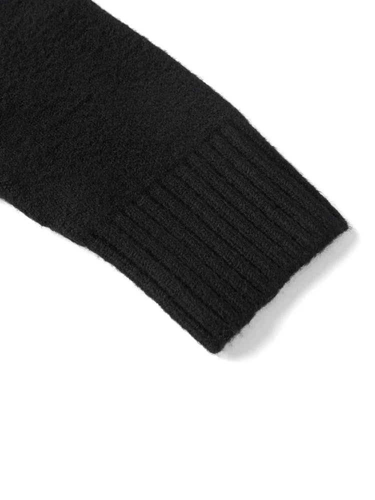 Classic Heavy Knit Jumper