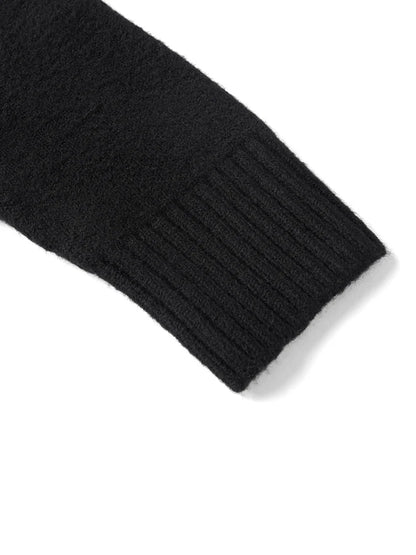 Classic Heavy Knit Jumper