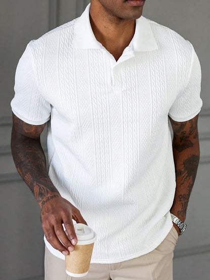 The Riviera Knit Polo