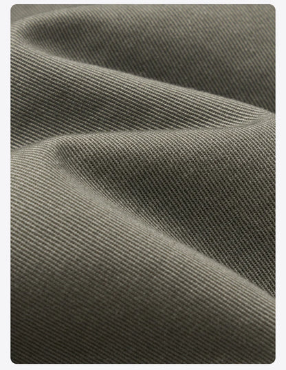 Classic Straight-Leg Chinos