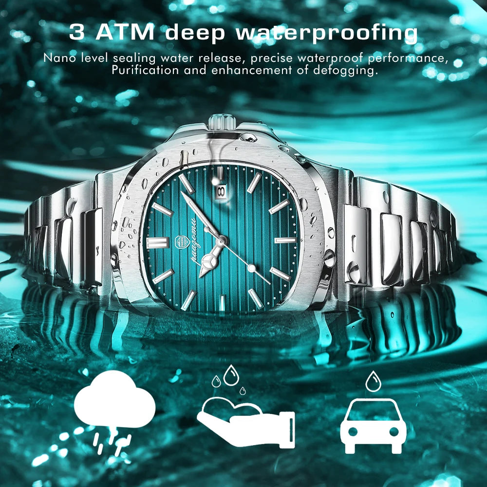 PREMIUM - Compact Quartz Watch