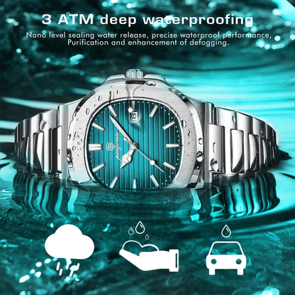 PREMIUM - Compact Quartz Watch
