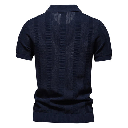 Refined Comfort Polo