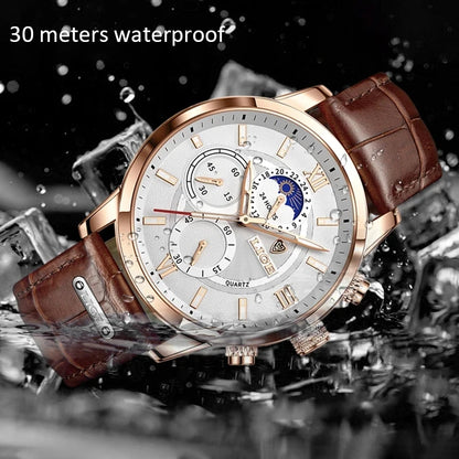 Lugano Classic Watch
