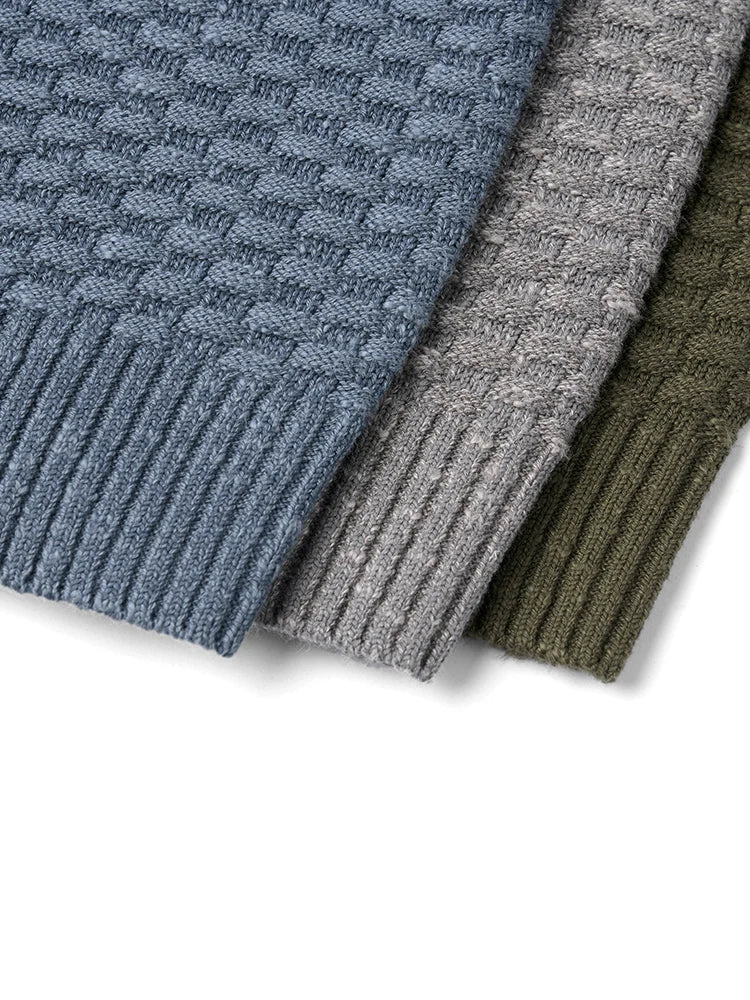 Knitted Oversize Sweater Comfortable