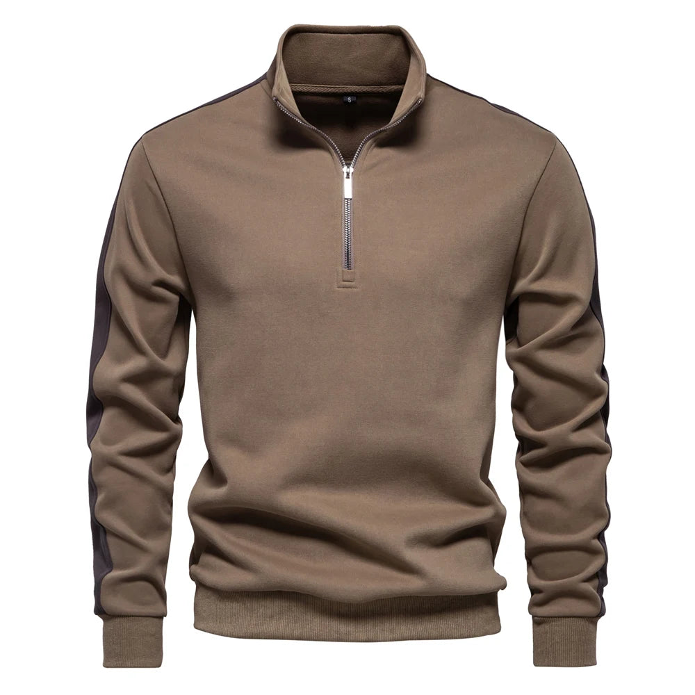 Cambridge Quarter-Zip Pullover