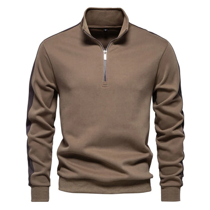 Cambridge Quarter-Zip Pullover