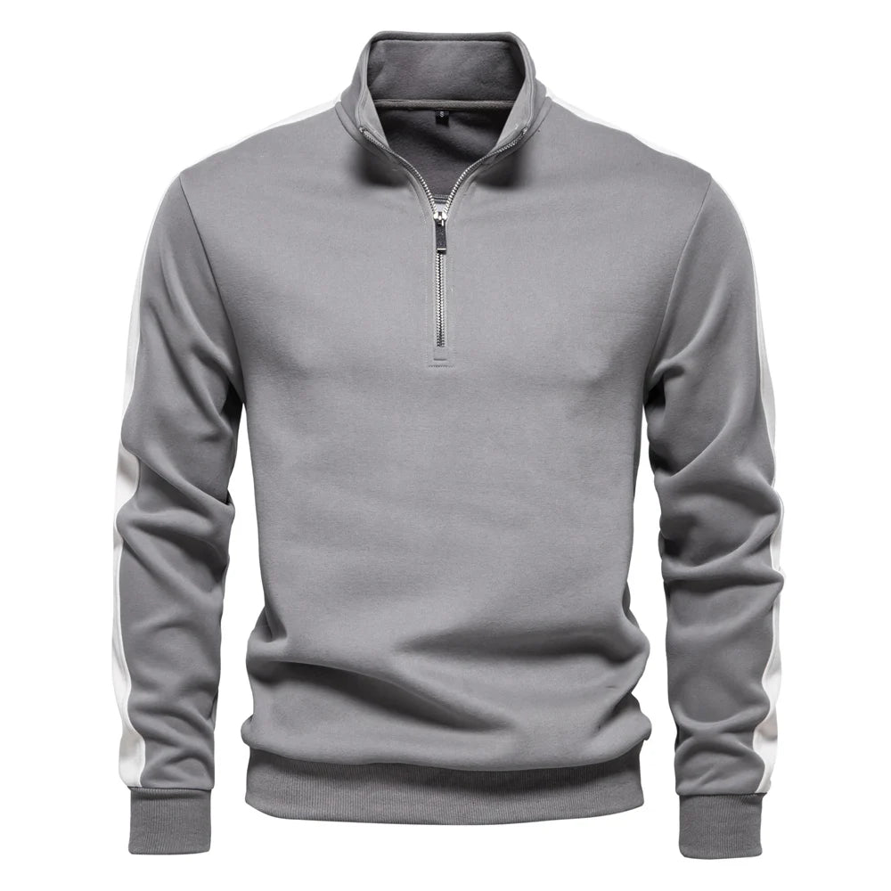 Cambridge Quarter-Zip Pullover
