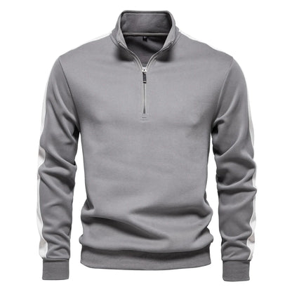 Cambridge Quarter-Zip Pullover