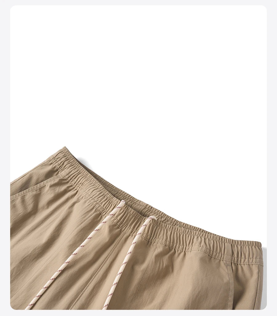 Timeless Polyester Beach Shorts
