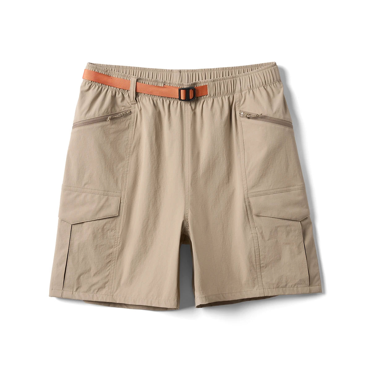 Classic Nylon Cargo Shorts