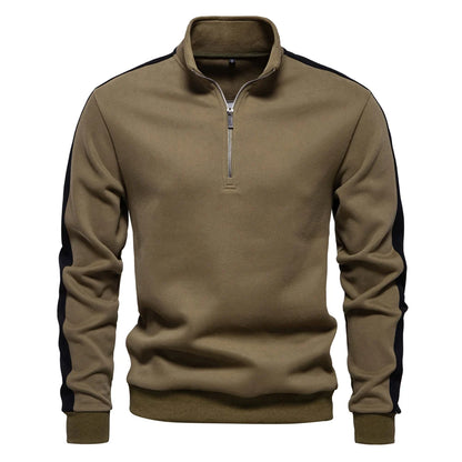 Cambridge Quarter-Zip Pullover