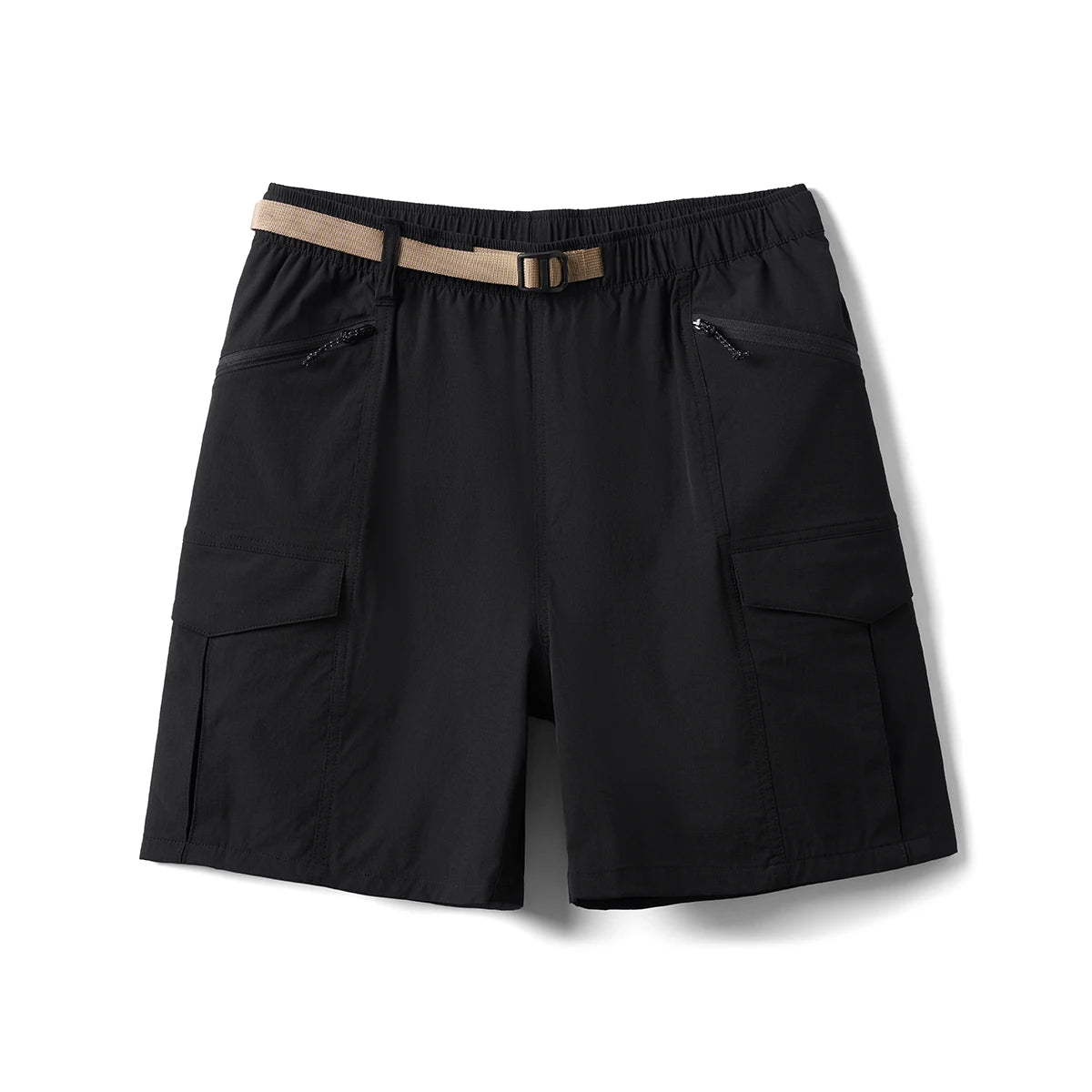 Classic Nylon Cargo Shorts