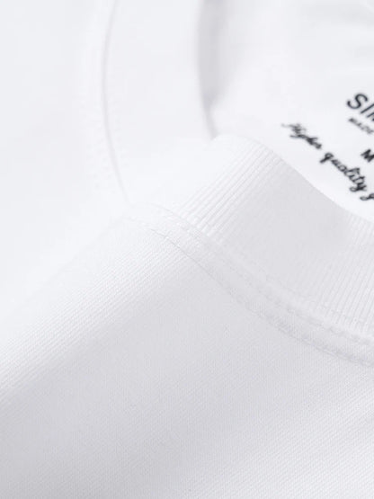 Minimalist Cool-Feel T-Shirt