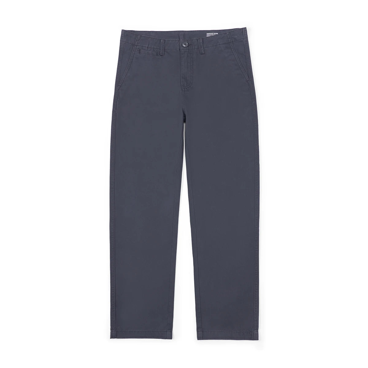 Classic Dark Twill Trousers