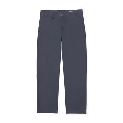 Classic Dark Twill Trousers