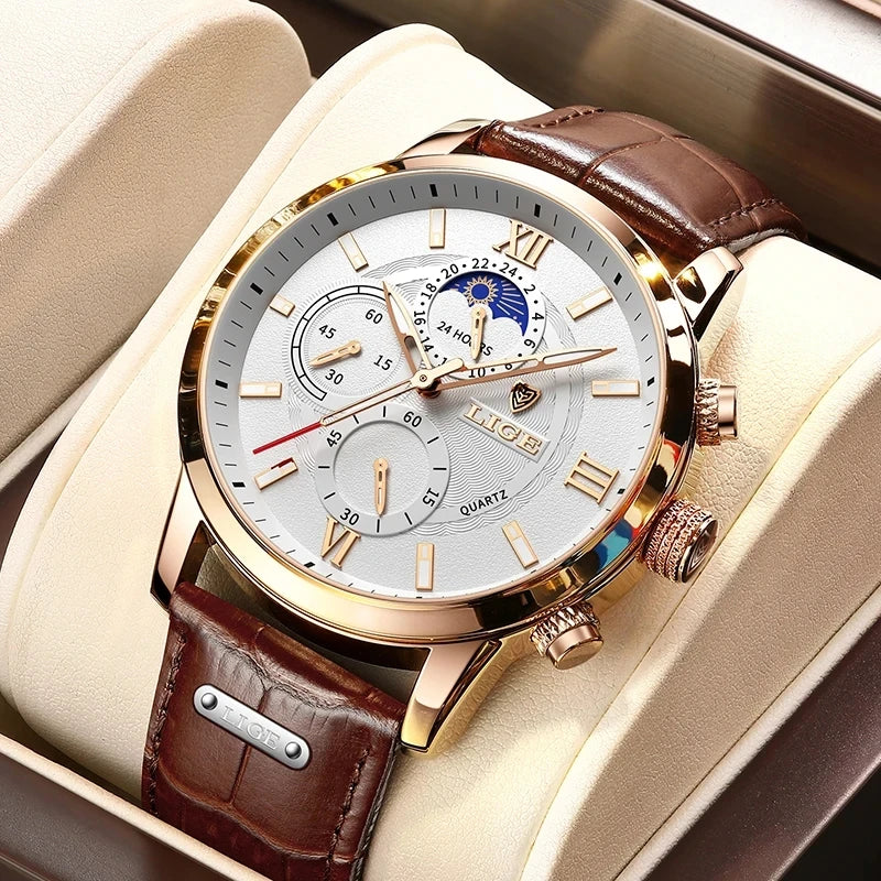 Lugano Classic Watch