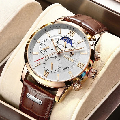 Lugano Classic Watch