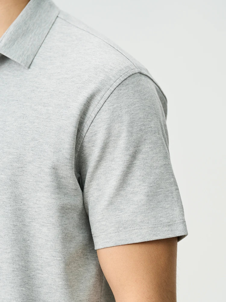 Signature Sorona Piqué Polo