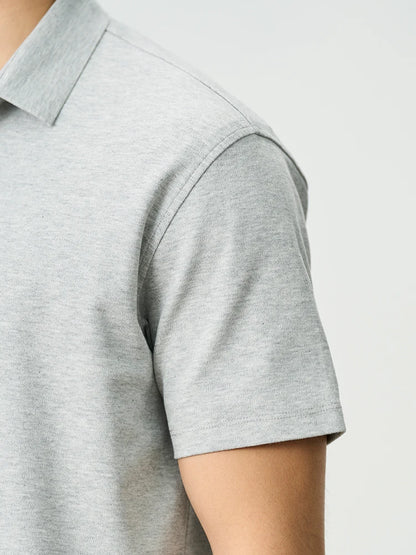 Signature Sorona Piqué Polo