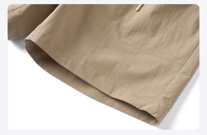 Timeless Polyester Beach Shorts