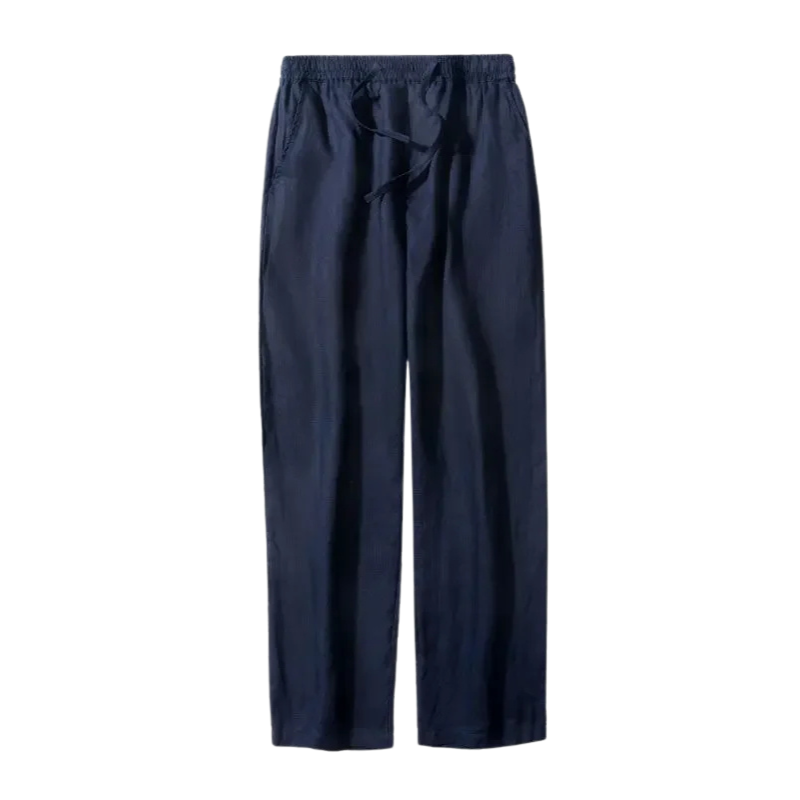 Casual Linen Pants Cotton Linen