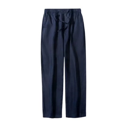 Casual Linen Pants Cotton Linen