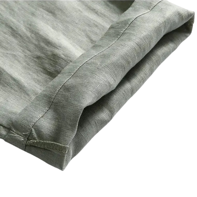 Casual Linen Pants Cotton Linen