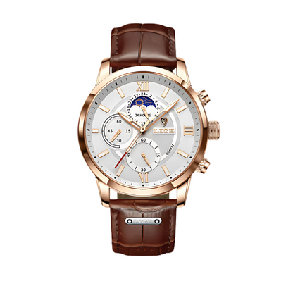 Lugano Classic Watch