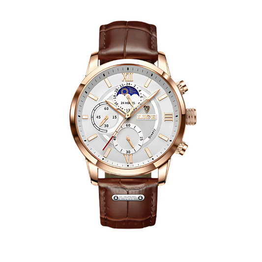 Lugano Classic Watch